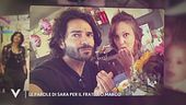 Le parole di Sara per il fratello Marco Bocci