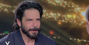 Marco Bocci presenta la nuova serie "Alex Bravo - Poliziotto a modo suo"