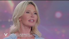 Nathalie Caldonazzo: "Il mio matrimonio con Filippo è stato perfetto"