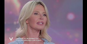 Nathalie Caldonazzo: "Il mio matrimonio con Filippo è stato perfetto"
