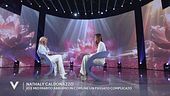 Nathalie Caldonazzo: "Io e Filippo ci siamo trovati in un momento difficile per entrambi"