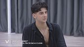 Alex di "Amici", la danza, la tecnica e il cuore