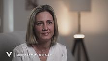 Sorina, la mamma di Alex di "Amici"