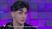 Alex e il rapporto con i genitori