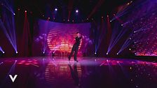 L'esibizione di Alex di "Amici"