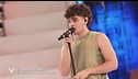 Gard di "Amici", l'emozione di una voce