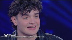 Gard: "I miei genitori hanno sempre creduto in me"
