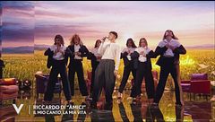 Riccardo di "Amici", il suo canto e la sua vita
