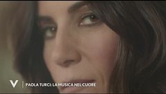 Paola Turci, la musica nel cuore