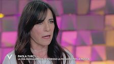 Paola Turci: "La mia famiglia mi ha trasmesso la passione per la musica"