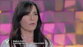 Paola Turci e il dolore per la scomparsa di papà Ugo