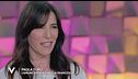 Paola Turci e l'affetto per sua sorella Francesca