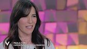Paola Turci e l'affetto per sua sorella Francesca