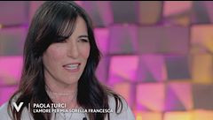 Paola Turci e l'affetto per sua sorella Francesca