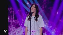 Paola Turci canta "Vita mia"