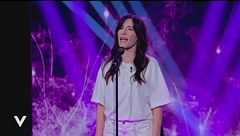 Paola Turci canta "Vita mia"