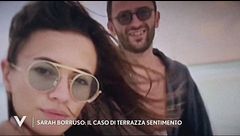 Sarah Borruso e il caso di Terrazza Sentimento