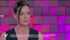 Özge Özpirinçci: "Il personaggio di Bahar mi ha fatto vivere molte emozioni"