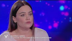 Romina Carrisi e la tensione tra i genitori Al Bano e Romina Power