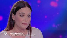 Romina Carrisi e la scomparsa di sua sorella Ylenia