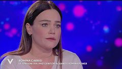 Romina Carrisi: "Non ho mai visto mio padre avere degli scatti d'ira"