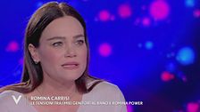 Romina Carrisi e la separazione dei genitori Al Bano e Romina Power