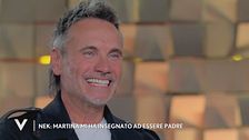 Nek: "Martina mi ha insegnato ad essere papà"