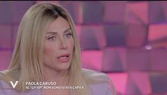 Paola Caruso: "Al GF VIP ho trasformato il mio dolore in rabbia"