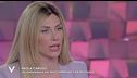 Paola Caruso e la lontananza dal suo compagno e da suo figlio