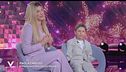 Paola Caruso e il figlio Michele