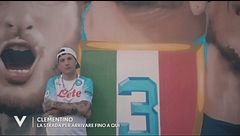 Clementino, la strada per arrivare fino a qui