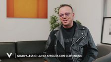 Gigi D'Alessio e l'amicizia con Clementino