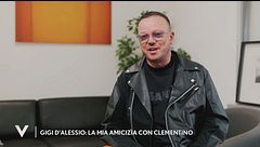 Gigi D'Alessio e l'amicizia con Clementino