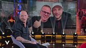 Clementino e la sua amicizia con Gigi D'Alessio