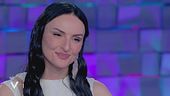 Arisa: "Ho iniziato a cantare a tre anni e mezzo"