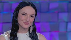 Arisa: "Ho iniziato a cantare a tre anni e mezzo"