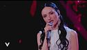 Arisa canta "Foto mosse"