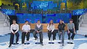 Nicola, Emiliano, Alessio, Elena, Angie e Lorenzo: i talenti della Finale di "Amici"