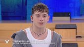 Alessio: "Essere arrivato in Finale è un orgoglio"