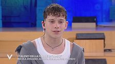 Alessio: "Essere arrivato in Finale è un orgoglio"