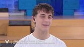 Emiliano: "Sono molto emozionato per la Finale di Amici"