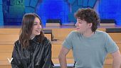 Angie e Lorenzo: "Noi ad un passo dalla Finale di Amici"