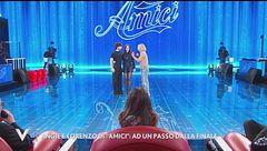 Angie e Lorenzo di "Amici": ad un passo dalla Finale