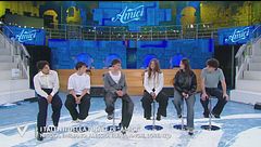 Nicola, Emiliano, Alessio, Elena, Angie e Lorenzo di "Amici": "I nostri ultimi giorni insieme in Casetta"