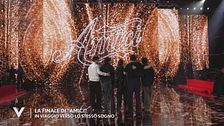 La Finale di "Amici": in viaggio verso lo stesso sogno