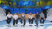 Nicola, Emiliano, Alessio, Elena, Angie e Lorenzo di "Amici": la dedica della Finale
