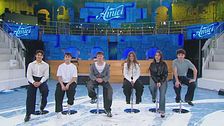 Nicola, Emiliano, Alessio, Elena, Angie e Lorenzo: l'intervista integrale