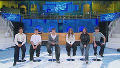 Nicola, Emiliano, Alessio, Elena, Angie e Lorenzo: l'intervista integrale