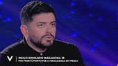 Diego Armando Maradona Jr: "Mio padre è morto per la negligenza dei medici"