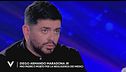 Diego Armando Maradona JR: "Mio padre aveva subito un'operazione al cervello"